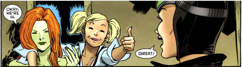 Illustration for article titled Why Harley Quinn Deserves Her Own Game